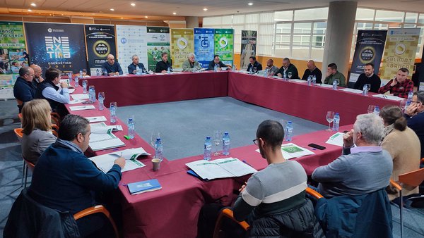 El comité de Abanca Cimag-GandAgro apoya la consolidación de la feria como referente en tecnología agropecuaria