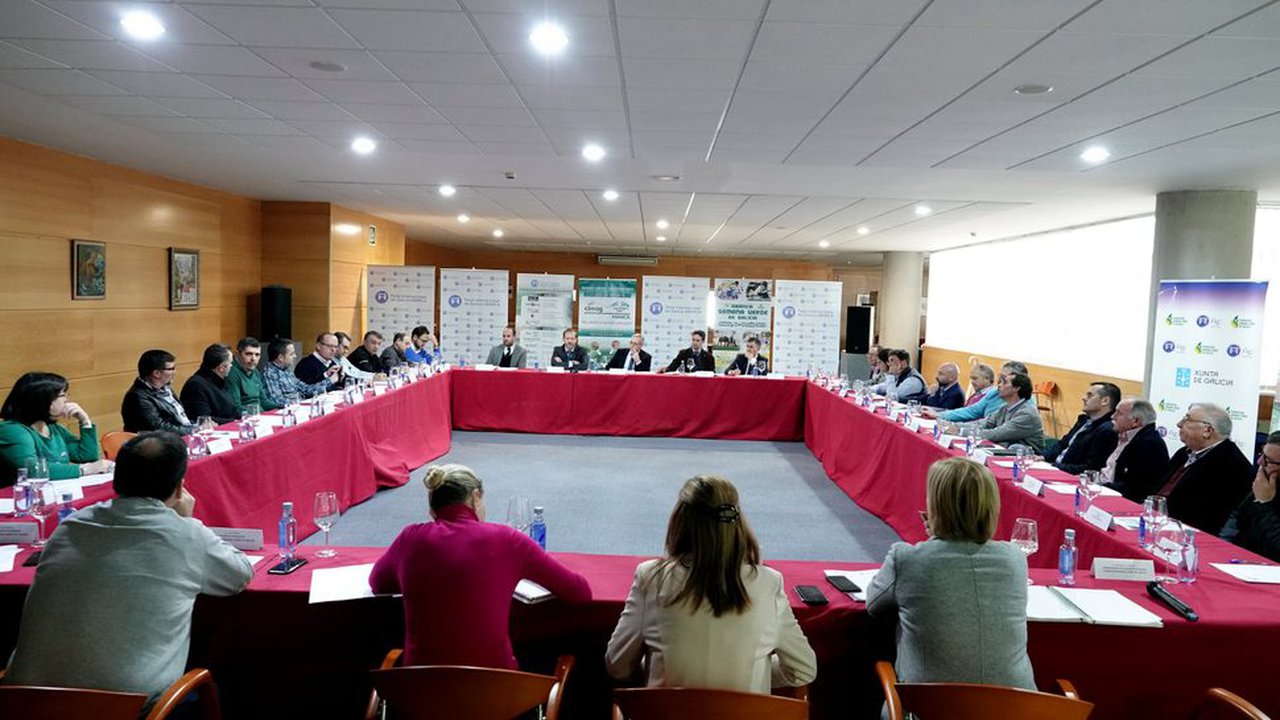 Continúa la organización de Cimag-GandAgro para fortalecerse como punto de encuentro del sector