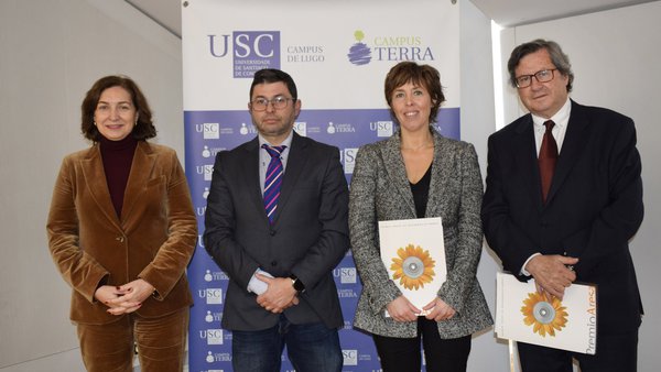 Casa Grande de Xanceda, ganador del XXIII Premio Aresa