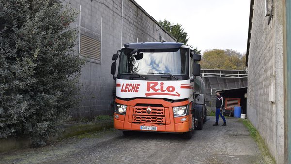 Leche Río niega haber sido sancionado por la AICA por incumplir la legislación