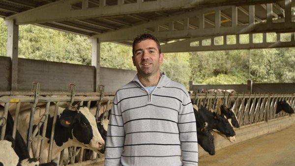Experiencia en SAT Prolesa con Energan Pansenstarter, o reconstituínte en pasta oral de Virbac que axuda a previr a cetose