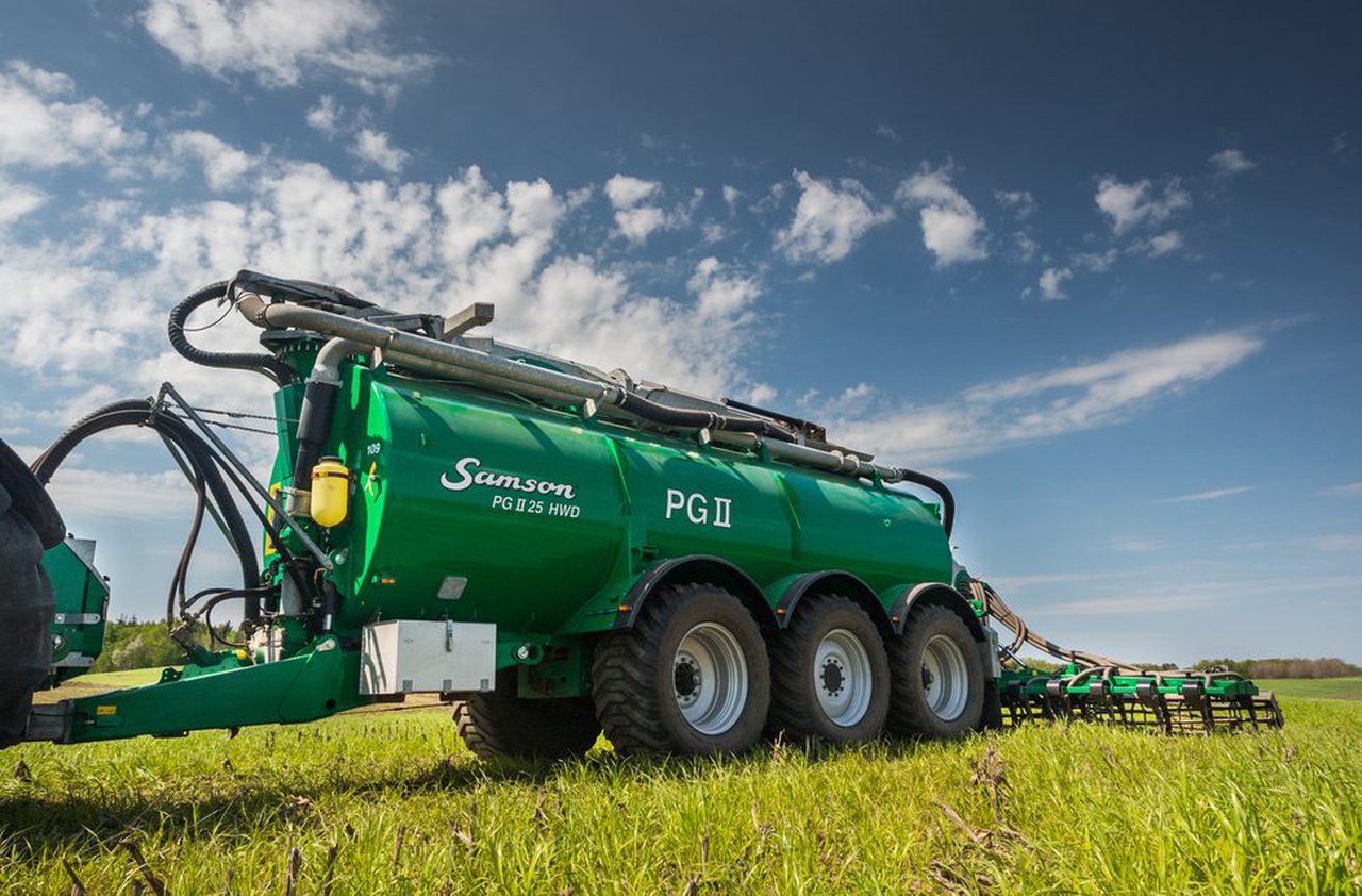 Samson, nueva marca importada en exclusiva por Durán para España