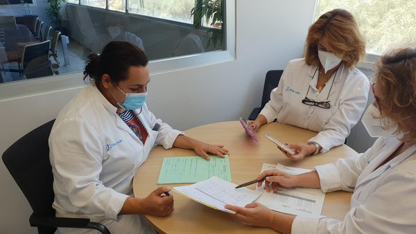 Timac Agro presenta o seu novo laboratorio de microbiología Sany.Lab