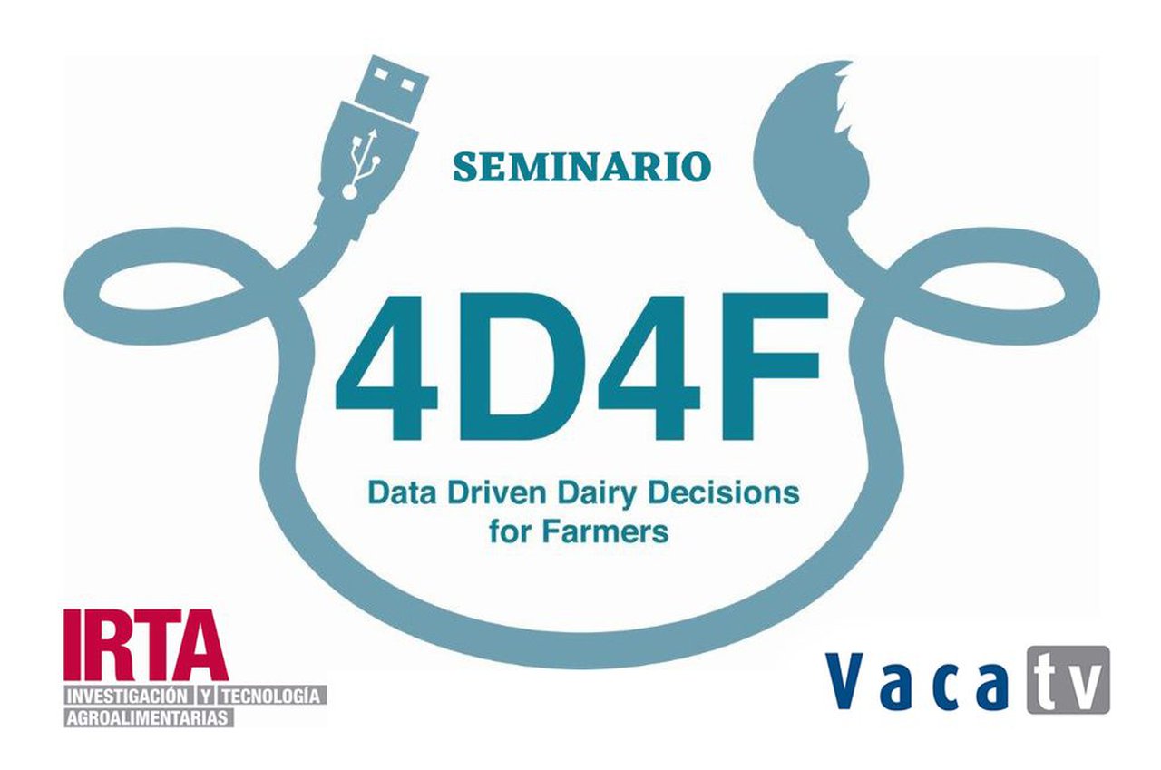 Seminario sobre vacuno lechero en pastoreo y uso de nuevas tecnologías