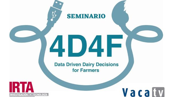 Seminario sobre vacuno lechero en pastoreo y uso de nuevas tecnologías