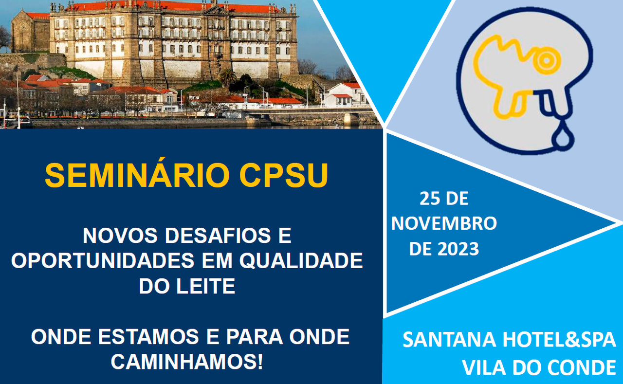 Nuevo seminario del Consejo Portugués de Salud de la Ubre