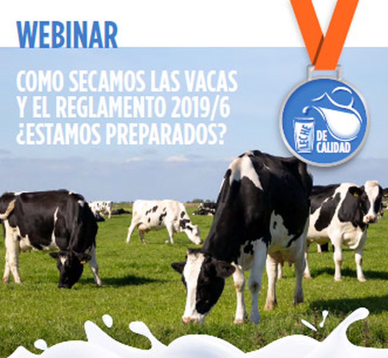 Zoetis continúa con formación para veterinarios de vacún de leite