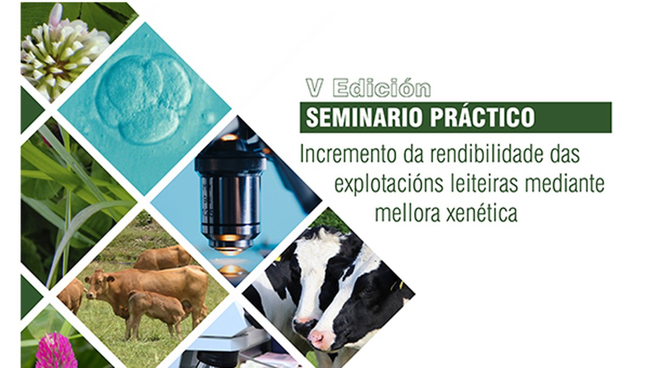 El CIAM impartirá un seminario sobre mejora genética en las explotaciones lecheras para incrementar la rentabilidad