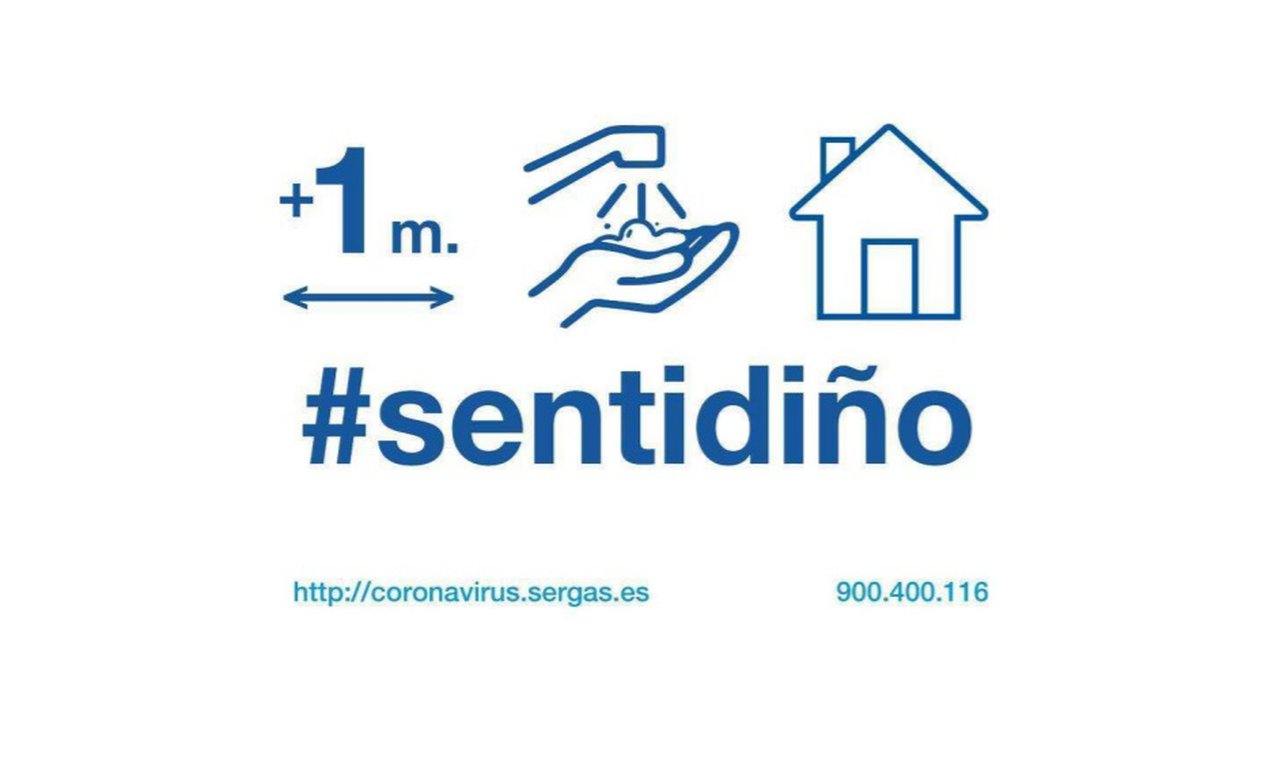 Estos son os protocolos e medios de contacto que Medio Rural pon a disposición da poboación
