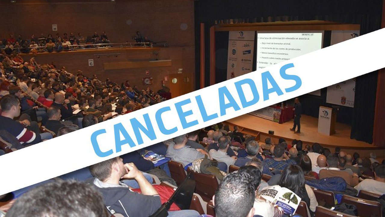 Canceladas las XVIII Jornadas Técnicas de Seragro previstas para noviembre