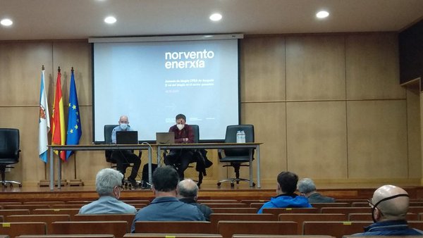 Sergude acogió un seminario sobre miniplantas de biogás para las explotaciones