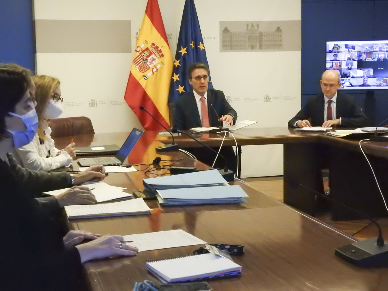 El Consejo General de Organizaciones Interprofesionales Agroalimentarias está a favor de la extensión de norma de la INLAC