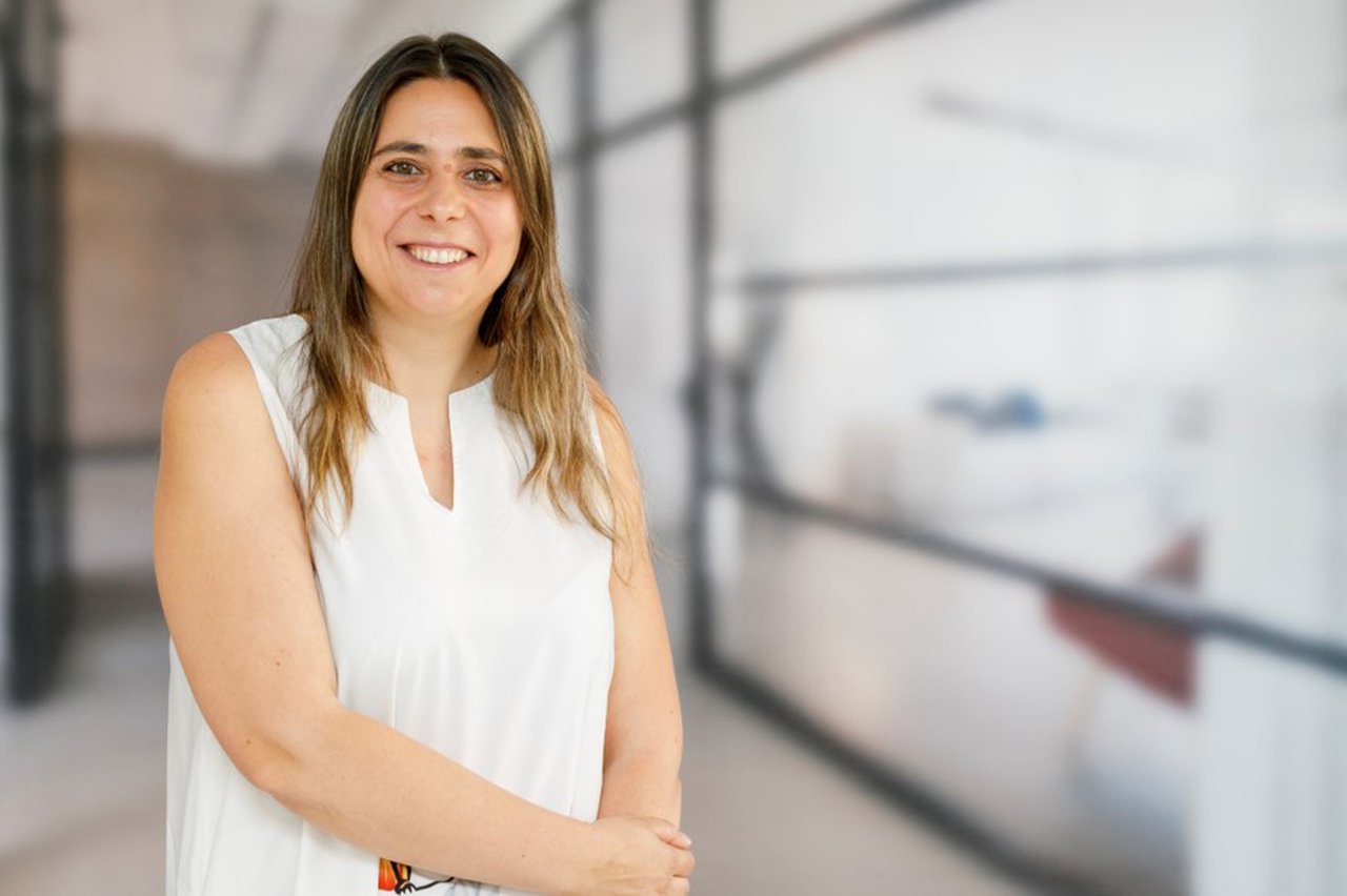 Silvia Marques dos Santos ocupa o cargo de directora de Produción e Comunicación de Agroseguro
