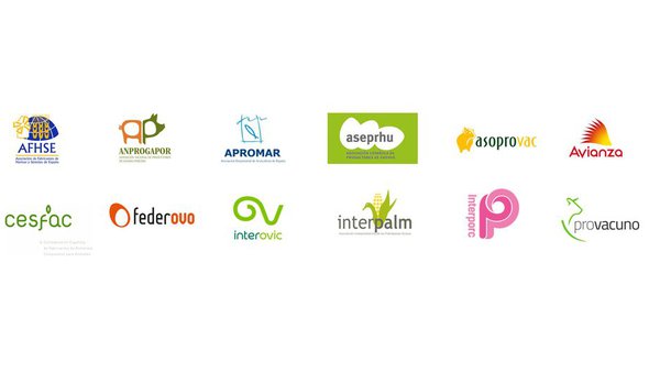Las industrias de la alimentación animal y de la ganadería reclaman una solución para poner fin a la huelga de transportes por carretera