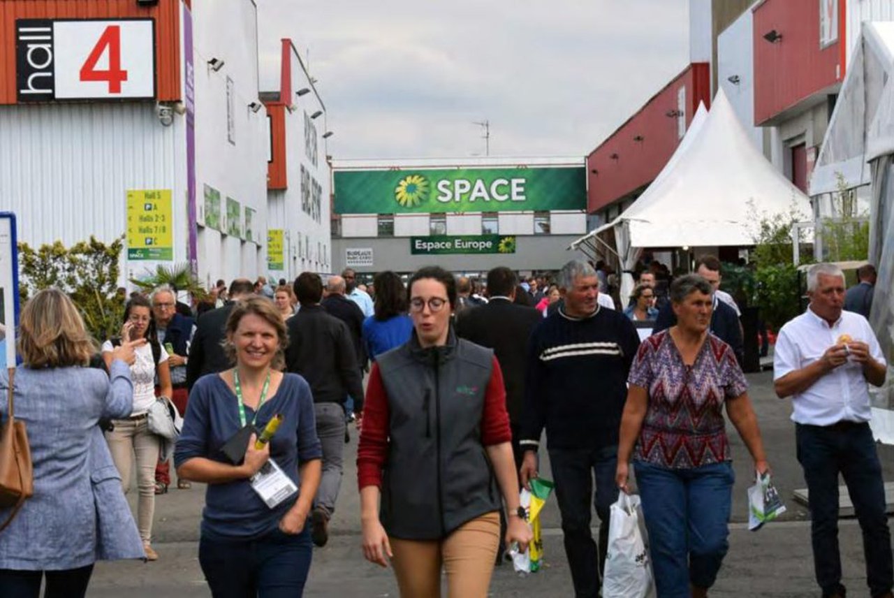 La celebración de la Space, en el aire a la espera de que la situación mejore