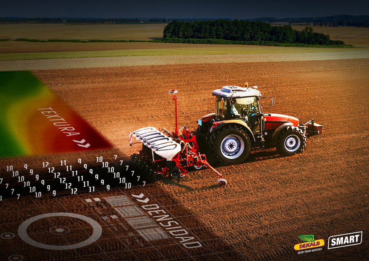 Agricultura smart: cultivar con “inteligencia”