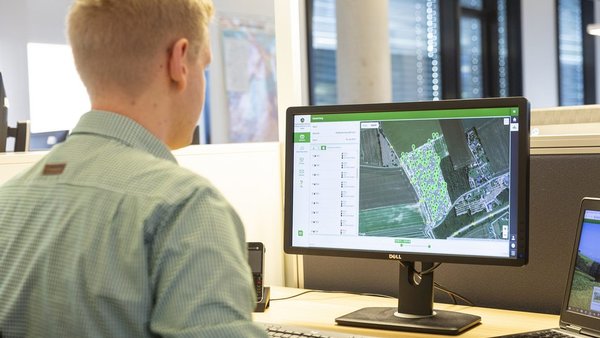 Krone presenta Smart Reporting