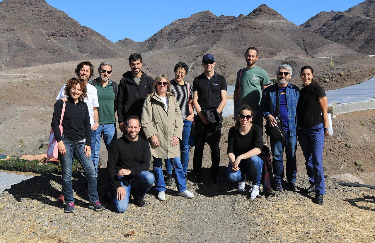 El grupo de expertos SoloDairy, impulsado por Boehringer Ingelheim, celebró su primera reunión en Gran Canaria