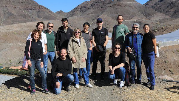 El grupo de expertos SoloDairy, impulsado por Boehringer Ingelheim, celebró su primera reunión en Gran Canaria