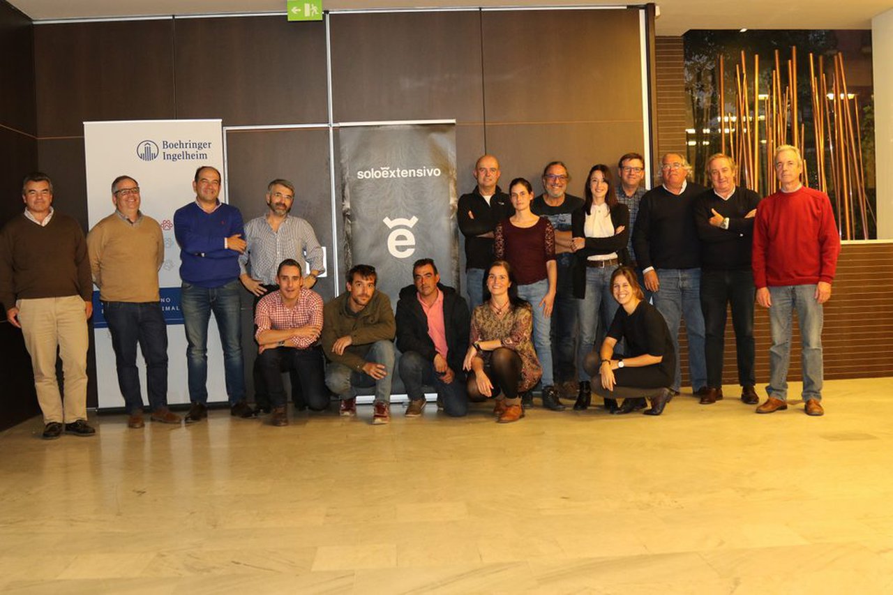 Nace soloExtensivo, o grupo de expertos en vacún extensivo liderado por Boehringer Ingelheim