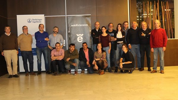 Nace soloExtensivo, o grupo de expertos en vacún extensivo liderado por Boehringer Ingelheim