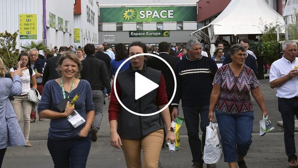 Mañana da comienzo la Space Rennes 2019