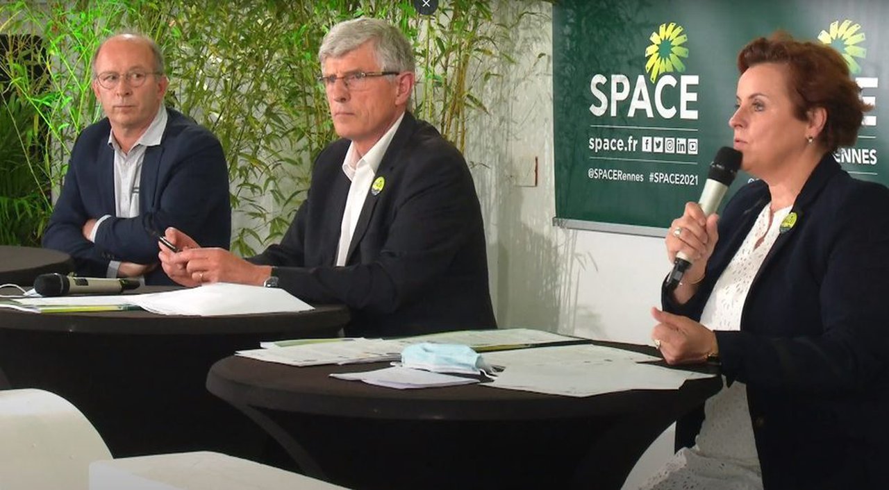 La feria Space volverá a ser presencial en su edición de 2021