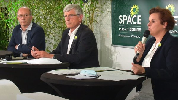 La feria Space volverá a ser presencial en su edición de 2021