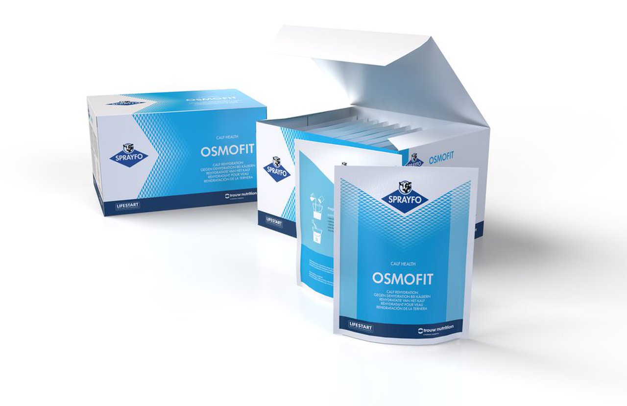 Trouw Nutrition lanza os seus novos rehidratantes: Osmofit e Hydrafit