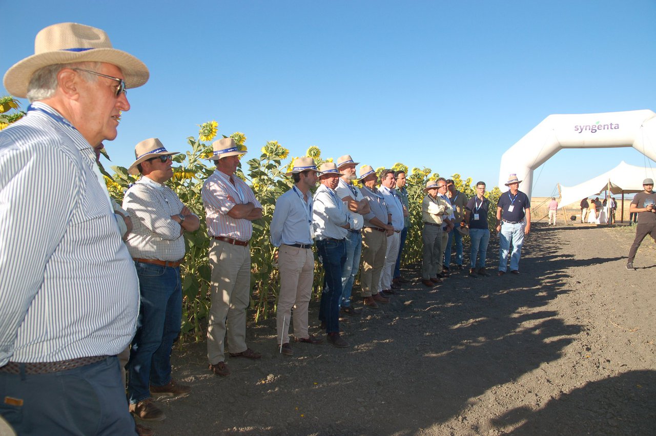Syngenta ofrece unha nova tecnoloxía AIR