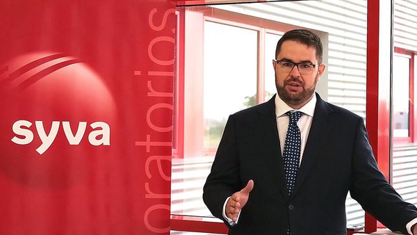 Entregado o XXIII Premio Syva á mellor Tese Doutoral en Sanidade Animal