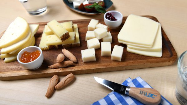 La InLac ofrece tres recetas para “quesear” en el postre