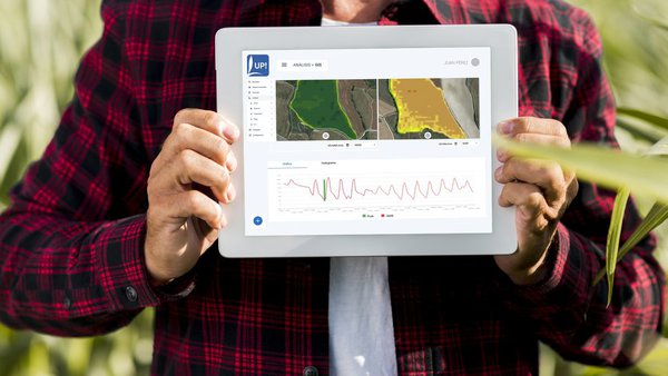 Timac Agro da o salto á agricultura de precisión con “Farming Up!”