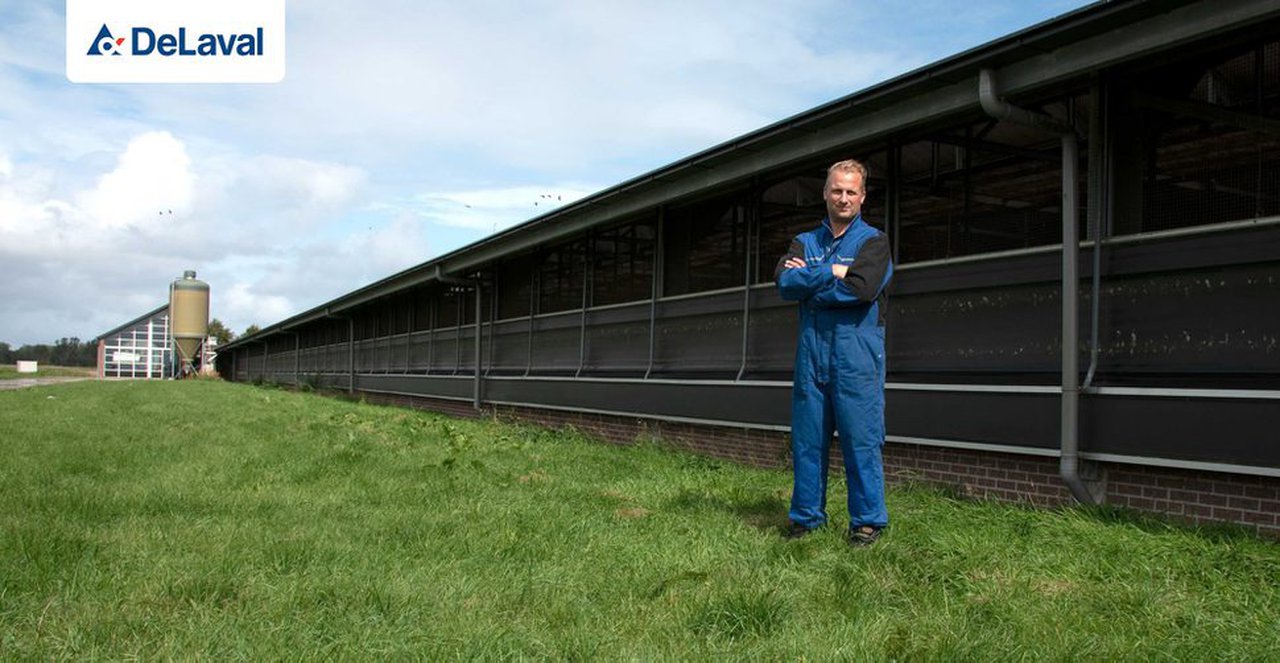 DeLaval presenta su programa de asesoría Think Big