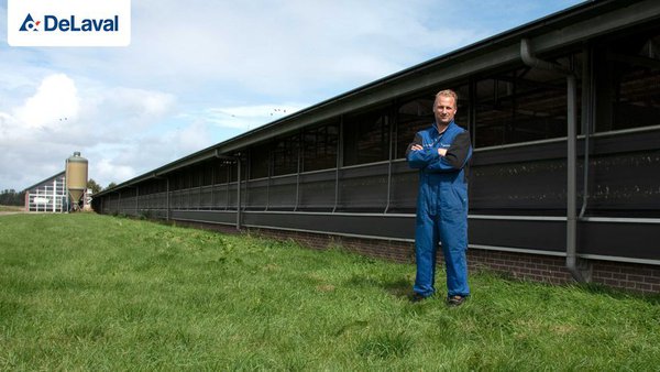 DeLaval presenta o seu programa de asesoría Think Big