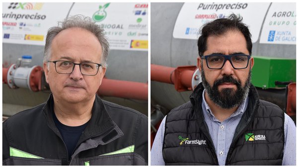 La jornada DigiPurin mostró en Lugo los últimos avances en la gestión digital del purín