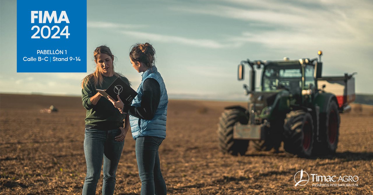 Timac Agro estará presente en la próxima edición de FIMA
