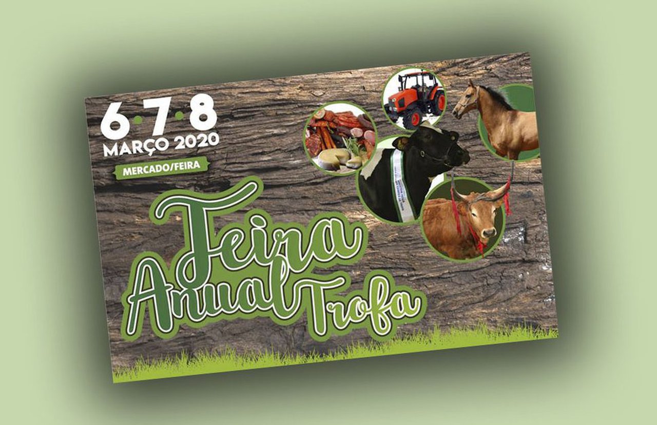 Trofa acoge este fin de semana su 18.º Concurso de la Raza Holstein Frisia