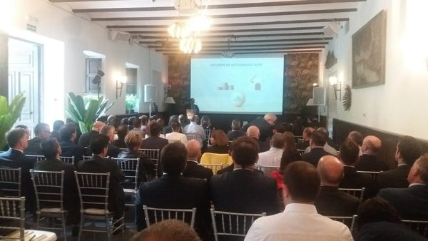 La VI Convención Anual de Ucoga, en vídeo