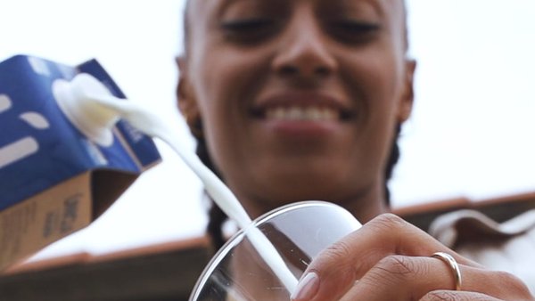Únicla, el primer lácteo con cero emisiones de CO2