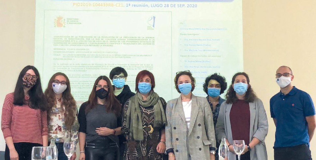 La USC se suma a la lucha contra la resistencia de los antibióticos bajo el enfoque One Health