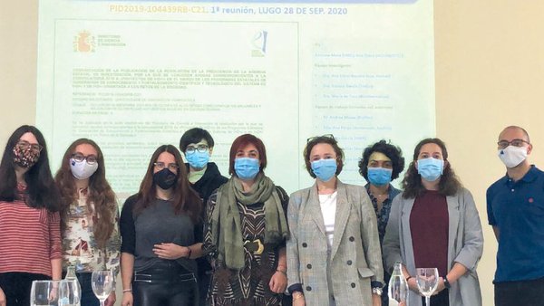 La USC se suma a la lucha contra la resistencia de los antibióticos bajo el enfoque One Health