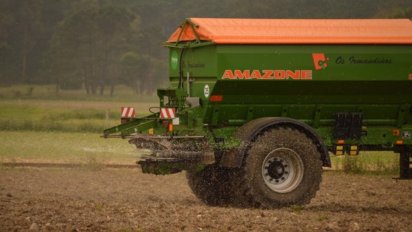 Consideraciones sobre la fertilización de pradera y plan de fertilización