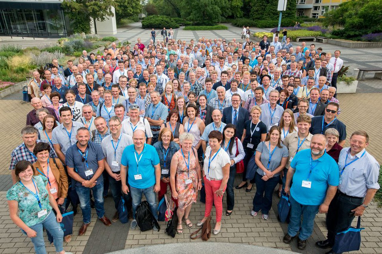 El Congreso anual de la European Dairy Farmers, por primera vez en España