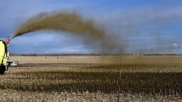 El decreto de purines: las comunidades autónomas tienen la última palabra