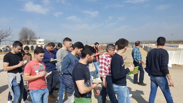 EFA Fonteboa, formación para los futuros profesionales del sector