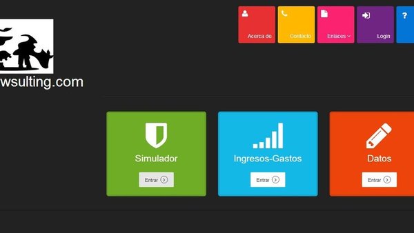 Indicadores económicos (ISGA) y presupuesto de explotación