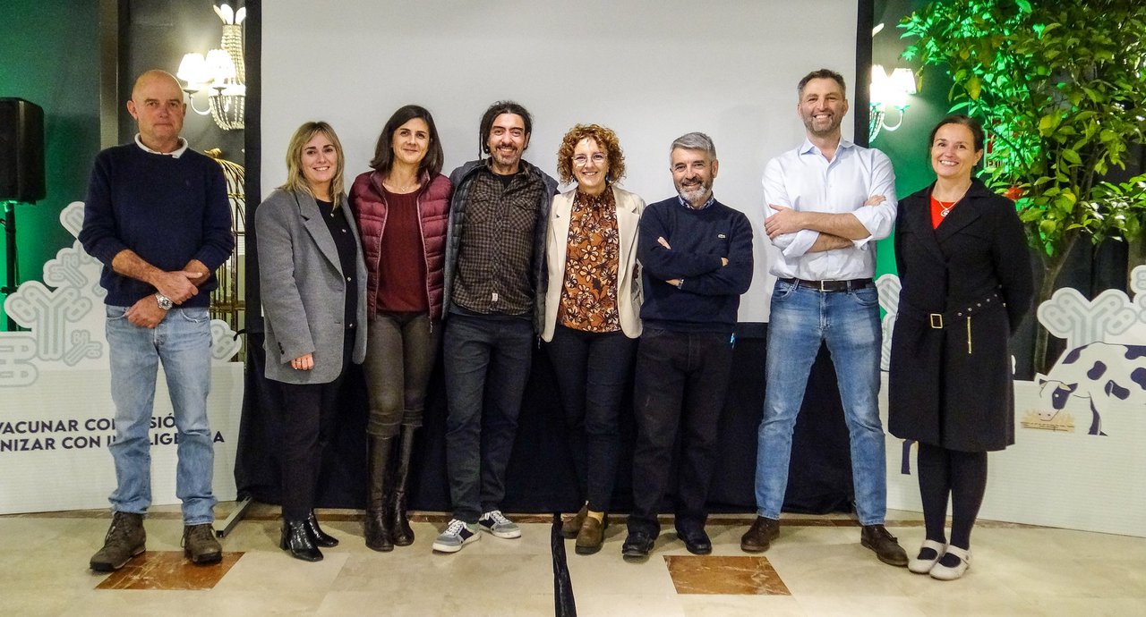Boehringer Ingelheim celebra la VIII Jornada de Veterinarios de ADSG de Galicia en torno a la vacunología y la EHE
