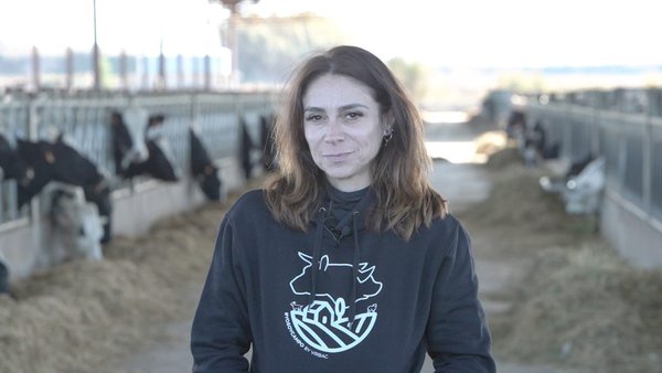 “Quizais sexamos poucas as mulleres que traballamos neste mundo, pero somos moi válidas”