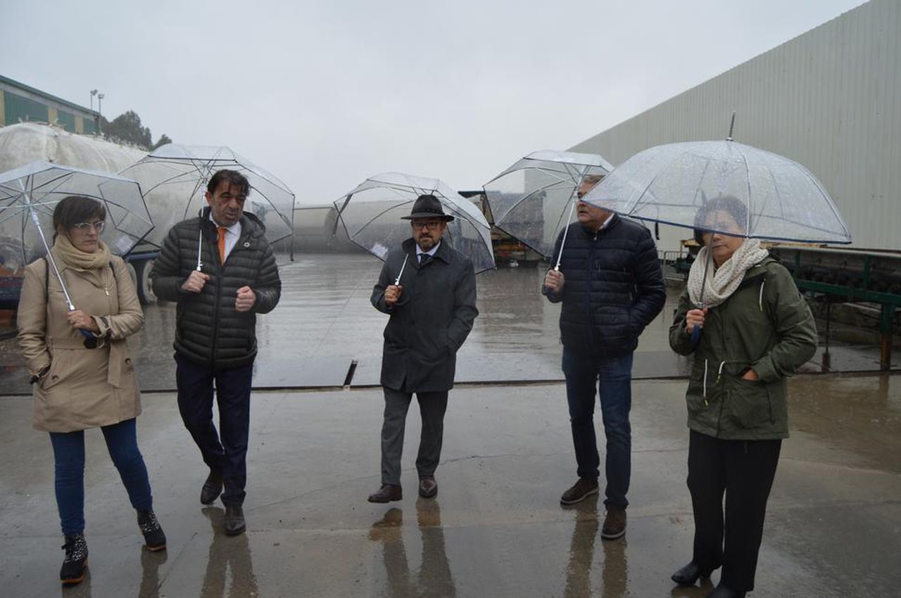 Agroamb y la USC desarrollaron en los últimos 20 años proyectos de I+D+i que movilizaron más de 2,5 millones de euros
